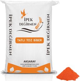 İpek Değirmen 250 gr Kırmızı Tatlı Toz Biber