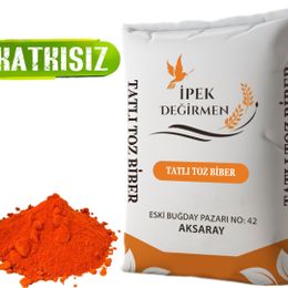 İpek Değirmen 250 gr Kırmızı Tatlı Toz Biber