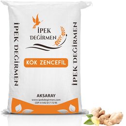 İpek Değirmen 250 gr Kök Zencefil