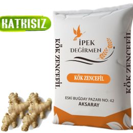 İpek Değirmen 250 gr Kök Zencefil