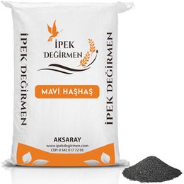 İpek Değirmen 250 gr Mavi Haşhaş