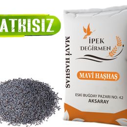 İpek Değirmen 250 gr Mavi Haşhaş