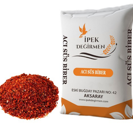İpek Değirmen 250 gr Süs Biberi Yerli Çok Acı Pul Biber