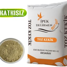 İpek Değirmen 250 gr Toz Kekik
