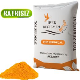 İpek Değirmen 250 gr Toz Zerdeçal