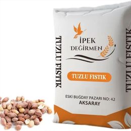 İpek Değirmen 250 gr Tuzlu Fıstık