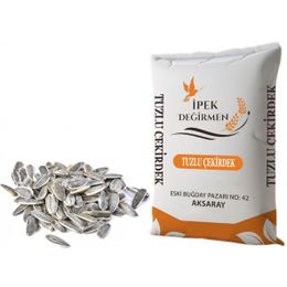İpek Değirmen 250 gr Tuzlu Kavrulmuş Ay Çekirdeği