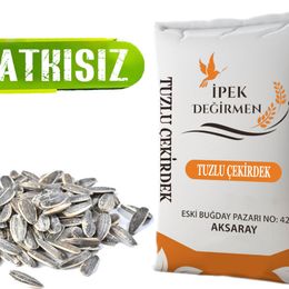 İpek Değirmen 250 gr Tuzlu Kavrulmuş Ay Çekirdeği