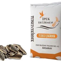 İpek Değirmen 250 gr Tuzsuz Kavrulmuş Ay Çekirdek