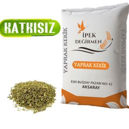İpek Değirmen 250 gr Yaprak Kekik Taze Dağ Kekiği