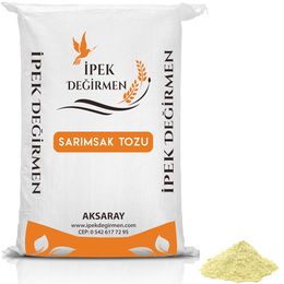 İpek Değirmen 250 gr Yerli Taş Köprü Sarımsak Tozu