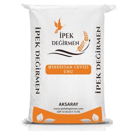 İpek Değirmen 3 kg Hindistan Cevizi Unu Glutensiz Taş Değirmende Öğütülmüş