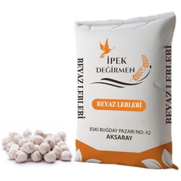İpek Değirmen 5 kg Beyaz Leblebi