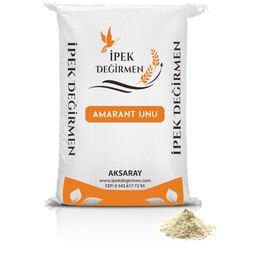 İpek Değirmen 5 kg Glutensiz Amarant Unu