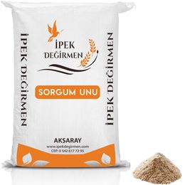 İpek Değirmen 5 kg Glutensiz Beyaz Sorgum Unu