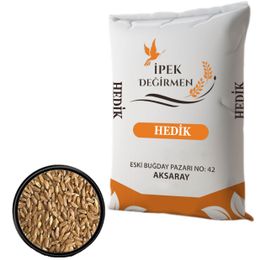 İpek Değirmen 5 kg Hedik Buğday Dişlik Bulgurluk Hediklik Sert Buğday
