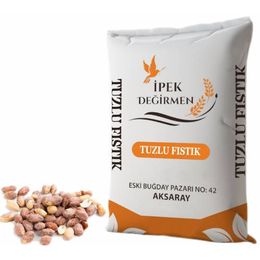 İpek Değirmen 5 kg Kavrulmuş Tuzlu Fıstık