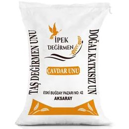İpek Değirmen 5 kg Tam Çavdar Unu Katkısız Çavdar Unu