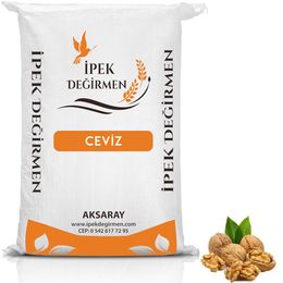 İpek Değirmen 5 kg Yerli İnce Kabuklu Ceviz