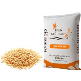 İpek Değirmen 500 gr Çiğ Susam