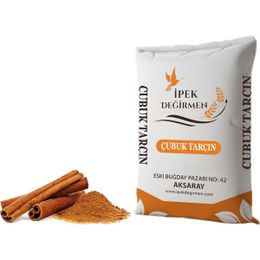 İpek Değirmen 500 gr Çubuk Tarçın
