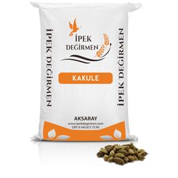 İpek Değirmen 500 gr Elenmiş Katkısız Tane Kakule