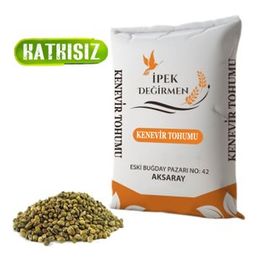 İpek Değirmen 500 gr Kenevir Tohumu Kendir Tohumu