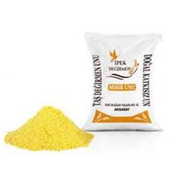 İpek Değirmen 500 gr Taş Değirmen Mısır Unu