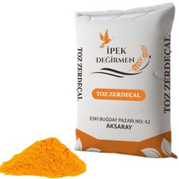 İpek Değirmen 500 gr Toz Zerdeçal