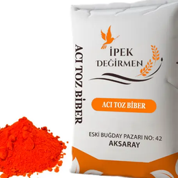 İpek Değirmen Acı Toz Biber 2 kg