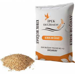 İpek Değirmen Beyaz Dövme Buğday Tarhanalık Çorbalık 3 kg Kırık Buğday
