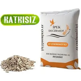 İpek Değirmen Çiğ Ay Çekirdeği İçi Çiğ Çekirdek 3 kg