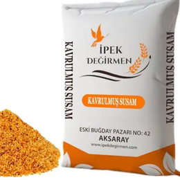 İpek Değirmen Kavrulmuş Susam 2 kg