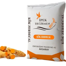 İpek Değirmen Kök Zerdeçal 1 kg