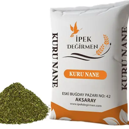 İpek Değirmen Kuru Nane 2 kg