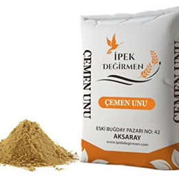 İpek Değirmen Pastırmalık Karışık Çemen Unu Çemen Tozu 2 kg