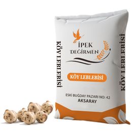 İpek Değirmen Tandırda Kavrulmuş 2 kg Köy Leblebisi