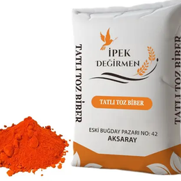 İpek Değirmen Tatlı Toz Biber 1 kg