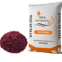 İpek Değirmen Toz Sumak 2 kg