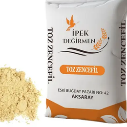 İpek Değirmen Toz Zencefil 1 kg