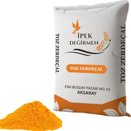 İpek Değirmen Toz Zerdeçal 1 kg