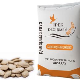 İpek Değirmen Yerli İri Kavrulmuş Kabak Çekirdeği 250 gr