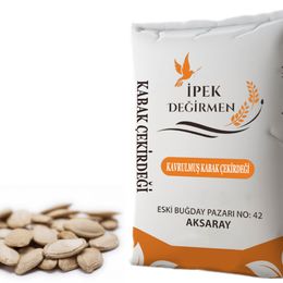 İpek Değirmen Yerli İri Kavrulmuş Kabak Çekirdeği 250 gr