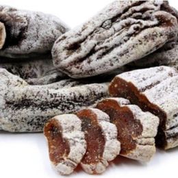 İpek Gurme 1 kg Double Boy Kuru Cennet Hurması