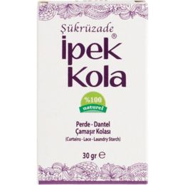 İpek Kola 30 gr Çamaşır Kolası