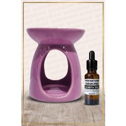 İpek Naturel Özel Üretim Lavanta Esansı Ve Pembe Buhurdanlık