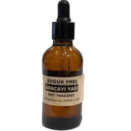 İpek Naturel Soğuk Press Adaçayı Yağı 50 ml