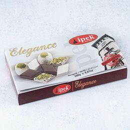 İpek Pişmaniye 280 gr Elegance Pişmaniye