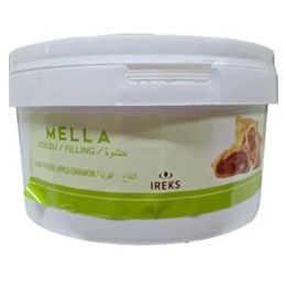 Ireks 6 kg Mella Karamel Krema Dolgu