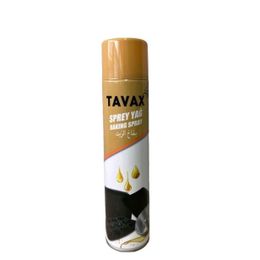 Ireks 600 ml Tavax Tava Sprey Yağı